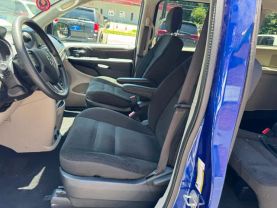 2019 DODGE GRAND CARAVAN PASSENGER PASSENGER V6, FLEX FUEL, 3.6 LITER SE MINIVAN 4D