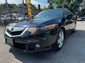2010 ACURA TSX SEDAN 4-CYL, VTEC, 2.4 LITER SEDAN 4D