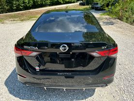2024 NISSAN SENTRA SEDAN 4-CYL, 2.0 LITER SV SEDAN 4D at T&T Repairables - used car dealership in Spencer, Indiana.