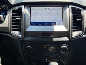 2023 FORD RANGER SUPERCREW PICKUP 4-CYL, ECOBOOST, TURBO, 2.3 LITER XLT PICKUP 4D 5 FT