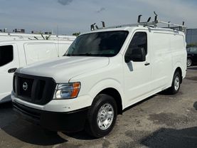 2018 NISSAN NV2500 HD CARGO