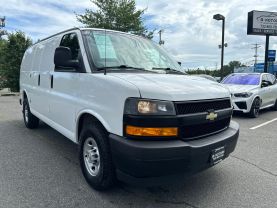 2020 CHEVROLET EXPRESS 2500 CARGO