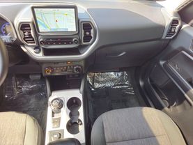2023 FORD BRONCO SPORT SUV 3-CYL, ECOBOOST, TURBO, 1.5 LITER BIG BEND SPORT UTILITY 4D