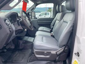 2015 FORD F350 SUPER DUTY REGULAR CAB 9FT KNAPHEIDE SERVICE BED TRUCK SERVICE/UTILITY TRUCKS V8, 6.2 LITER XL 2D - Eddies Auto Sales