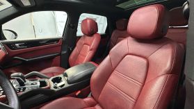 2022 PORSCHE CAYENNE