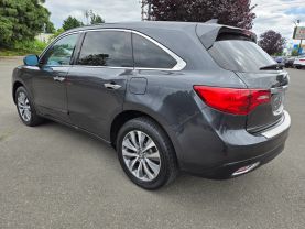 2015 ACURA MDX