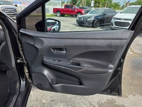 2021 NISSAN VERSA