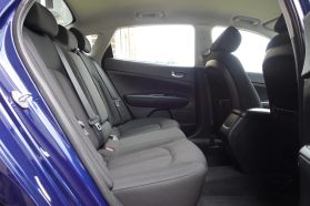 2017 KIA OPTIMA SEDAN 4-CYL, 2.4 LITER LX SEDAN 4D