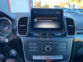 2017 MERCEDES-BENZ GLE SUV V6, 3.5 LITER GLE 350 4MATIC SPORT UTILITY 4D