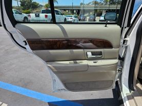 2009 MERCURY GRAND MARQUIS LS SEDAN 4D
