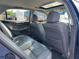 Used 2005 HONDA ACCORD SEDAN V6, VTEC, 3.0 LITER EX-L SEDAN 4D - LA Auto Star located in Virginia Beach, VA