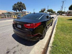 2015 KIA OPTIMA SEDAN 4-CYL, 2.4 LITER EX SEDAN 4D