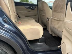 2016 NISSAN ROGUE SUV 4-CYL, 2.5 LITER SV SPORT UTILITY 4D