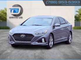 2019 HYUNDAI SONATA