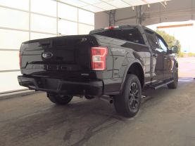2019 FORD F150 SUPERCREW CAB PICKUP V6, ECOBOOST, TWIN TURBO, 3.5 LITER XLT PICKUP 4D 6 1/2 FT