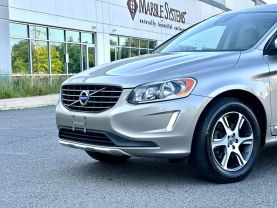 2014 VOLVO XC60 SUV 6-CYL, TURBO, 3.0 LITER T6 SPORT UTILITY 4D