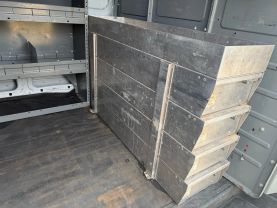 2017 FORD TRANSIT 350 VAN