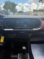 2021 TOYOTA TACOMA DOUBLE CAB PICKUP SILVER AUTOMATIC - Iron Cars Inc