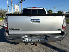 2013 TOYOTA TACOMA DOUBLE CAB PICKUP V6, 4.0 LITER PICKUP 4D 5 FT