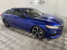 2022 HONDA ACCORD