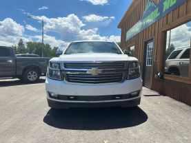 2017 CHEVROLET TAHOE SUV V8, ECOTEC3, 5.3 LITER PREMIER SPORT UTILITY 4D