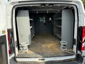 2018 FORD TRANSIT 250 VAN