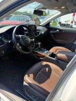 2014 AUDI A6 SEDAN V6, SUPERCHARGED, 3.0 LITER 3.0T PREMIUM PLUS SEDAN 4D