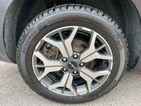 2023 KIA SELTOS SUV 4-CYL, 2.0 LITER EX SPORT UTILITY 4D - Gesner Auto Inc in Taunton, MA, 41.88613, -71.14527