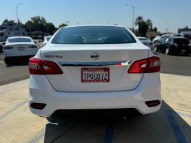 2016 NISSAN SENTRA SEDAN 4-CYL, 1.8 LITER S SEDAN 4D