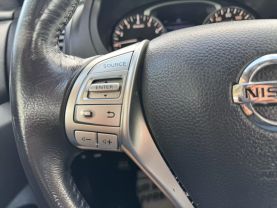 2017 NISSAN ALTIMA SEDAN 4-CYL, 2.5 LITER 2.5 SV SEDAN 4D