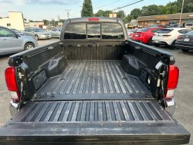 Used 2016 TOYOTA TACOMA ACCESS CAB PICKUP V6, 3.5 LITER TRD OFF-ROAD PICKUP 4D 6 FT - LA Auto Star located in Virginia Beach, VA