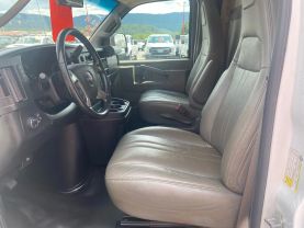 2019 GMC SAVANA 3500 12FT BOX TRUCK BOX TRUCKS V8, 6.0 LITER 2D - Eddies Auto Sales