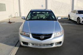 2005 ACURA TSX SEDAN 4D