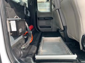 2020 FORD F550 SD MECHANIC CRANE TRUCK 6,000 LBS AUTO CRANE MECHANIC CRANE TRUCK V8, TURBO DIESEL, 6.7 LITER XL REG CAB 4D - Eddies Auto Sales
