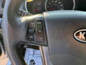 2012 KIA SORENTO SUV V6, 3.5 LITER LX SPORT UTILITY 4D