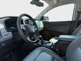 2021 CHEVROLET COLORADO CREW CAB PICKUP 4-CYL, VVT, 2.5 LITER WORK TRUCK PICKUP 4D 5 FT