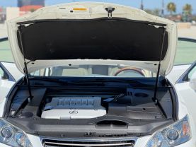 2007 LEXUS ES SEDAN V6, 3.5 LITER ES 350 SEDAN 4D