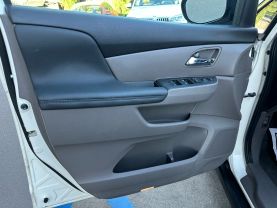 2016 HONDA ODYSSEY VAN V6, I-VTEC, 3.5 LITER EX-L MINIVAN 4D