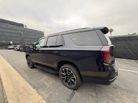 2025 CHEVROLET TAHOE SUV V8, ECOTEC3, 5.3 LITER RST SPORT UTILITY 4D