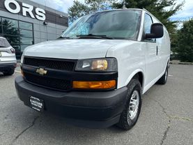 2020 CHEVROLET EXPRESS 2500 CARGO