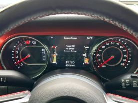 2019 JEEP WRANGLER UNLIMITED SUV 4-CYL, TURBO, 2.0 LITER RUBICON SPORT UTILITY 4D
