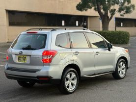 2015 SUBARU FORESTER SUV 4-CYL, PZEV, 2.5 LITER 2.5I SPORT UTILITY 4D