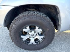 2013 TOYOTA TACOMA DOUBLE CAB PICKUP V6, 4.0 LITER PICKUP 4D 5 FT