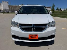 2015 DODGE GRAND CARAVAN PASSENGER PASSENGER V6, FLEX FUEL, 3.6 LITER SXT MINIVAN 4D