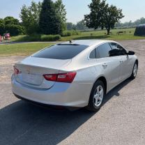 2016 CHEVROLET MALIBU