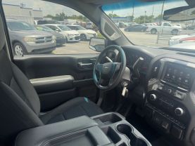 2020 CHEVROLET SILVERADO 1500 REGULAR CAB