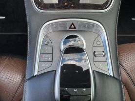 2015 MERCEDES-BENZ S-CLASS SEDAN V8, TT, 4.7L S 550 4MATIC SEDAN 4D
