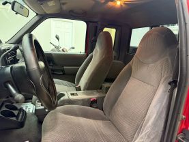 2000 FORD RANGER SUPER CAB