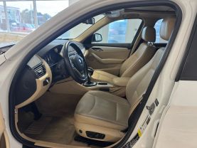 2014 BMW X1 SUV 4-CYL, TWIN TURBO, 2.0L XDRIVE28I SPORT UTILITY 4D