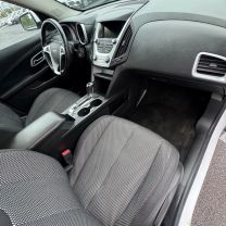 2017 CHEVROLET EQUINOX SUV 4-CYL, 2.4 LITER LT SPORT UTILITY 4D